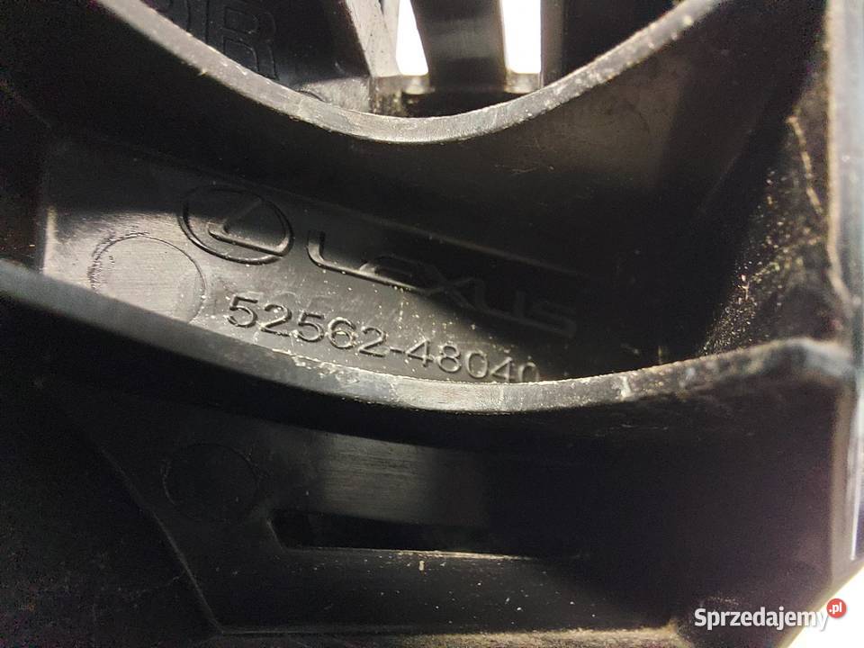 LEXUS 500H ŚLIZG MOCOWANIE PRAWY TYŁ 5256248040 Części montażowe sprzedam