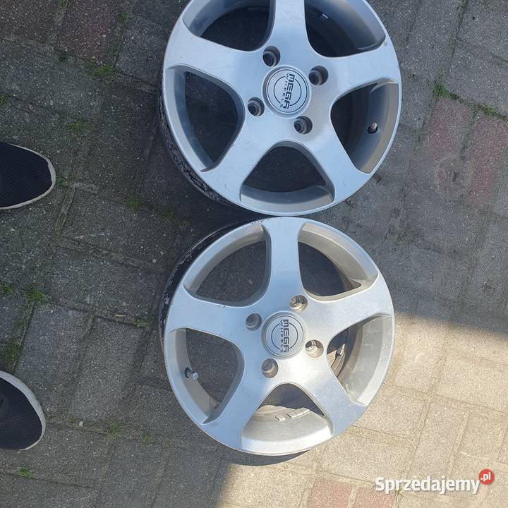Felgi aluminiowe 14 mazowieckie Garwolin