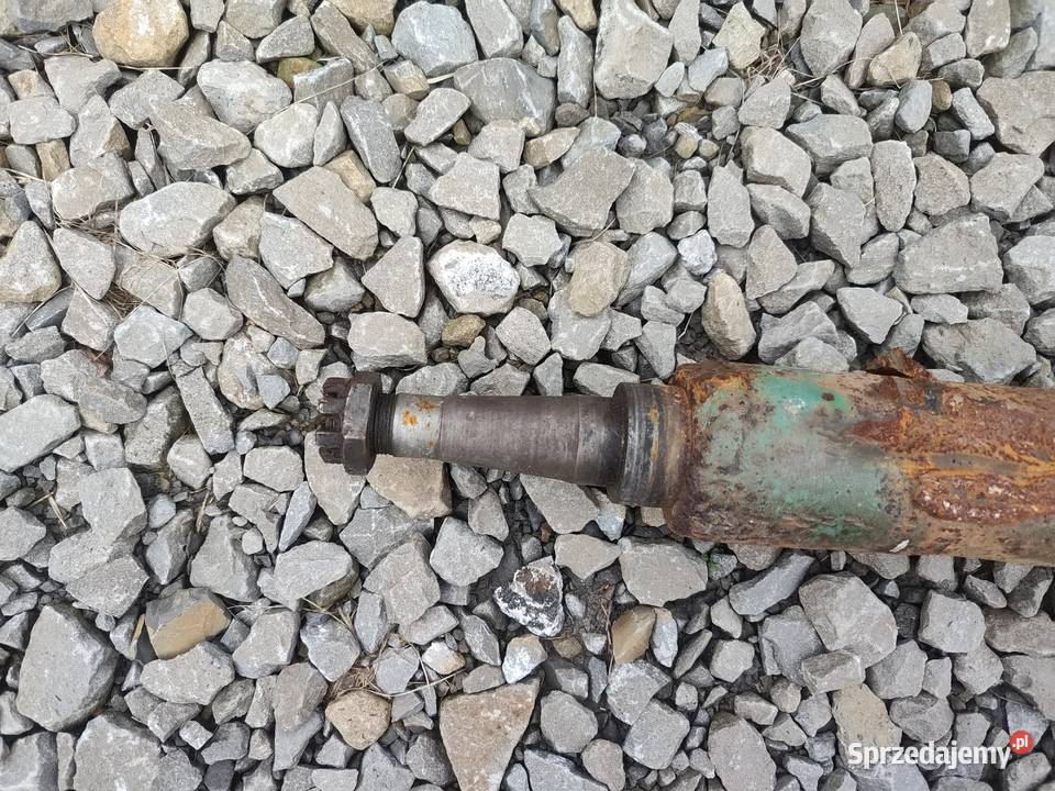 Oś do przyczepy żuka Sanok