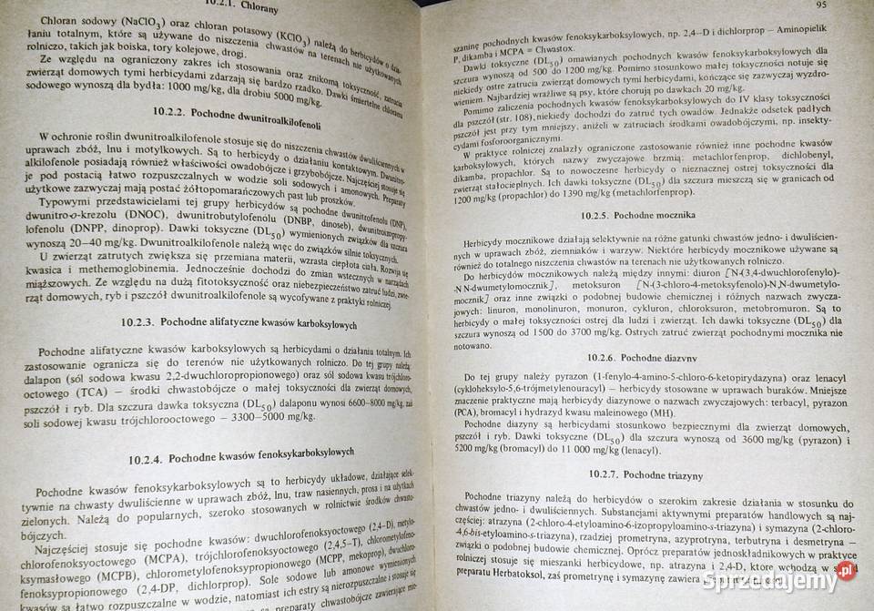 Ćwiczenia z toksykologii weterynaryjnej Zenon Rok wydania 1984 Chełm sprzedam