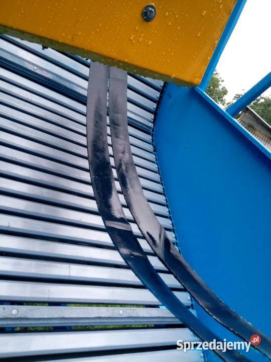 Kombajn Anna z 643 Głogów sprzedam