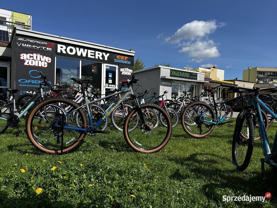 Rower MTB Marin Bobcat Trail 3 ACTIVE ZONE Bike świętokrzyskie Ostrowiec Świętokrzyski