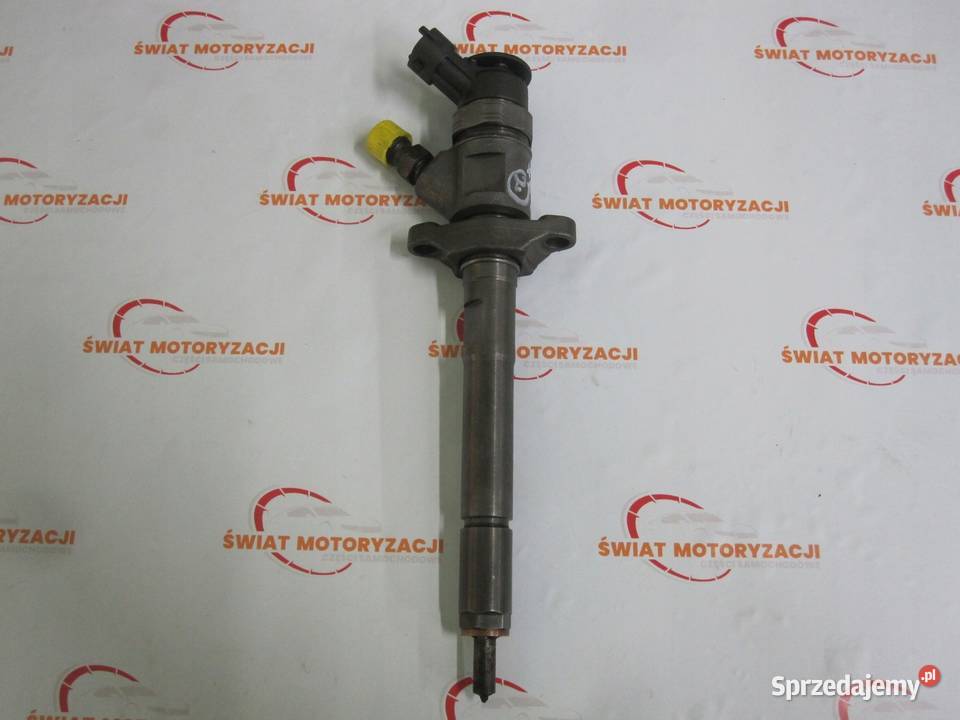 PEUGEOT CITROEN FORD 16 HDI TDCI 16r wtrysk Wtryskiwacze Kielce