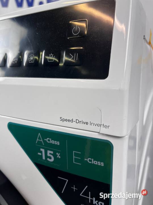 Pralkosuszarka Candy ProWashDry 300 Slim GWD Warszawa