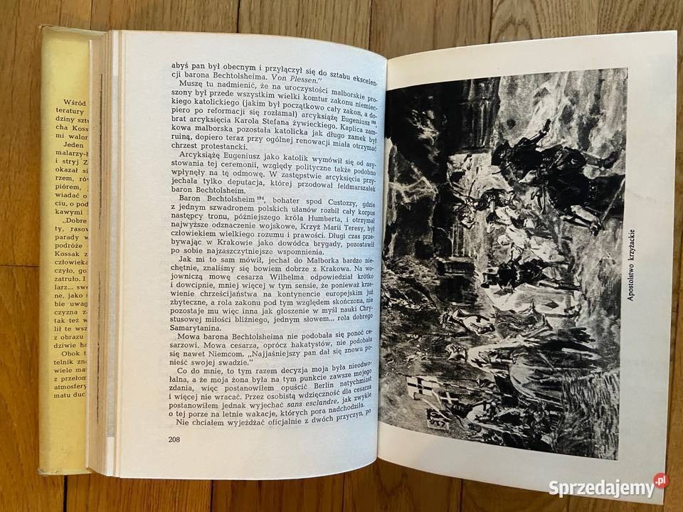 Wojciech Kossak Wspomnienia Katowice