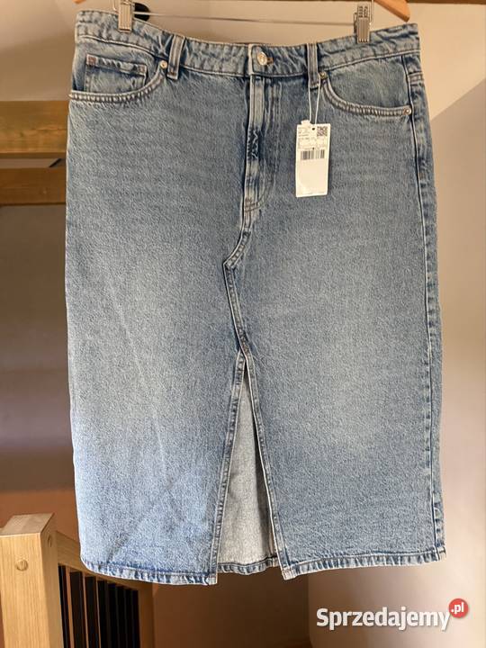 Spódnica Mango r L Długość Midi Mysłowice