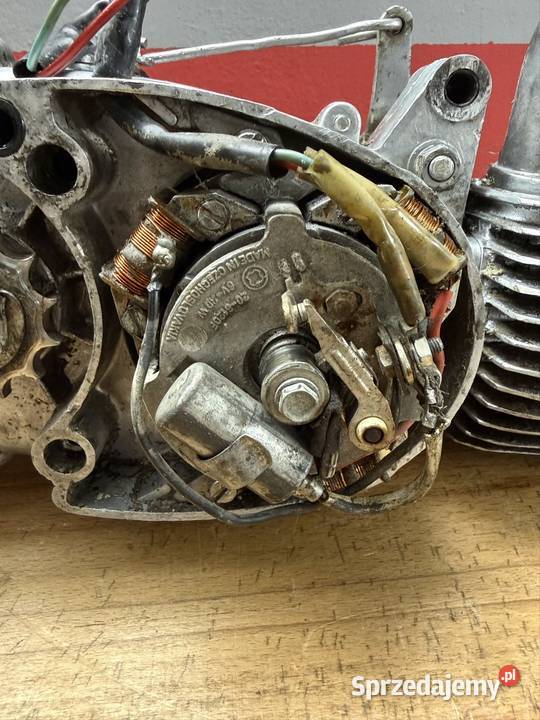 Silnik 223 Romet Ogar 200 Jawka Jawa 50 Mustang sprzedam
