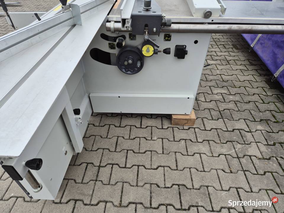 Pilarka Formatowa ROBLAND Z 320 wielkopolskie Gołańcz