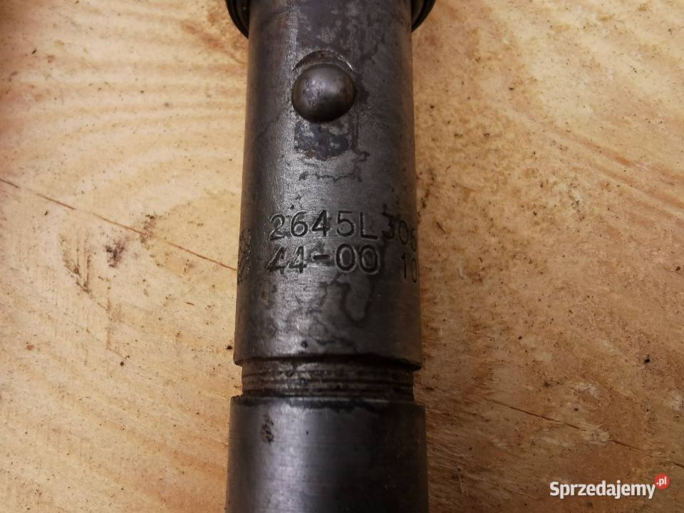 Wtryskiwacz paliwa Perkins AM wielkopolskie Wilkowo