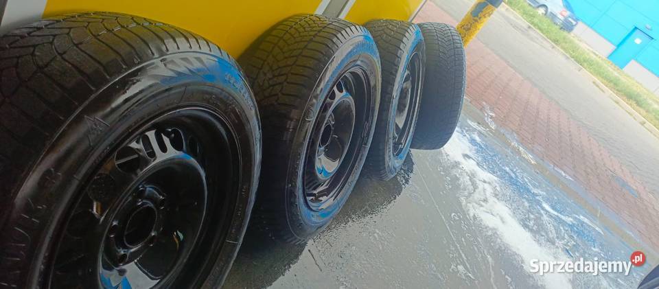 Koła zimowe stalowe 15 Opel Meriva B Astra H Kraków