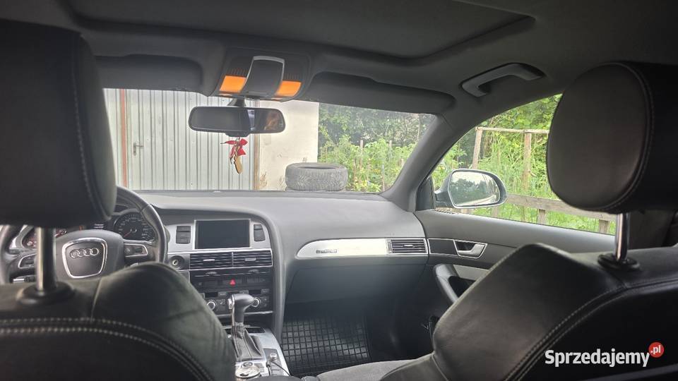 Audi a6c6 30 lubelskie Biała Podlaska