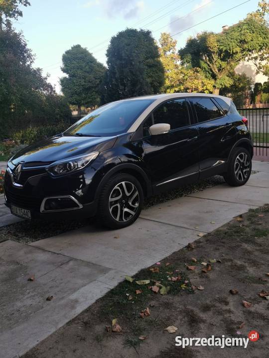 Renault Captur Automat 92800km