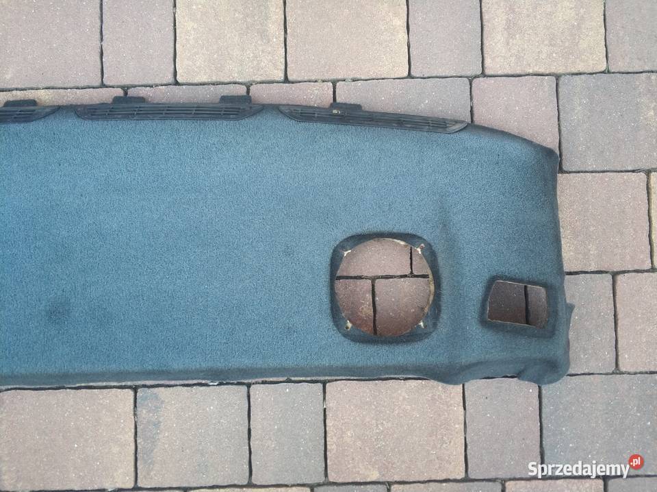 Półka Tył Tylna BMW 3 E30 Coupe Sedan Wąska półki tylne mazowieckie Wyszków