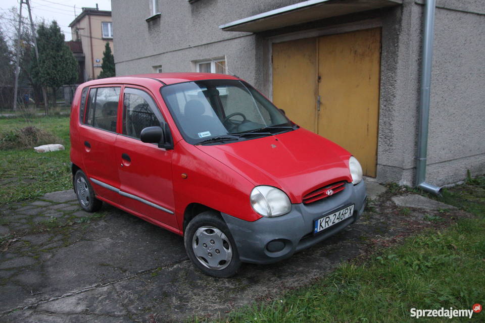 Sprzedam samochód Hundai Atos sprzedam