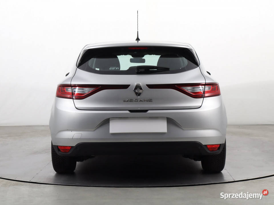 Renault Megane 12 TCe Katowice