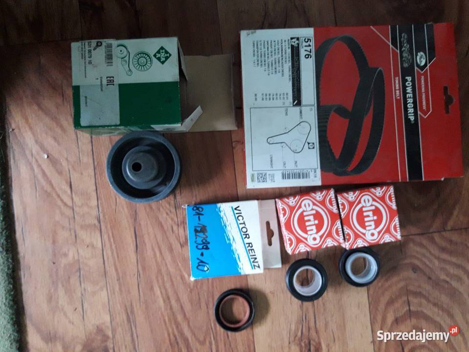 Pasek rozrzadu VW T3 Golf Passat Chojnice