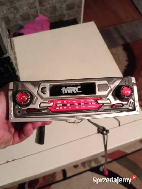 Radia samochodowe kolekcja osobowe mazowieckie Seroczyn