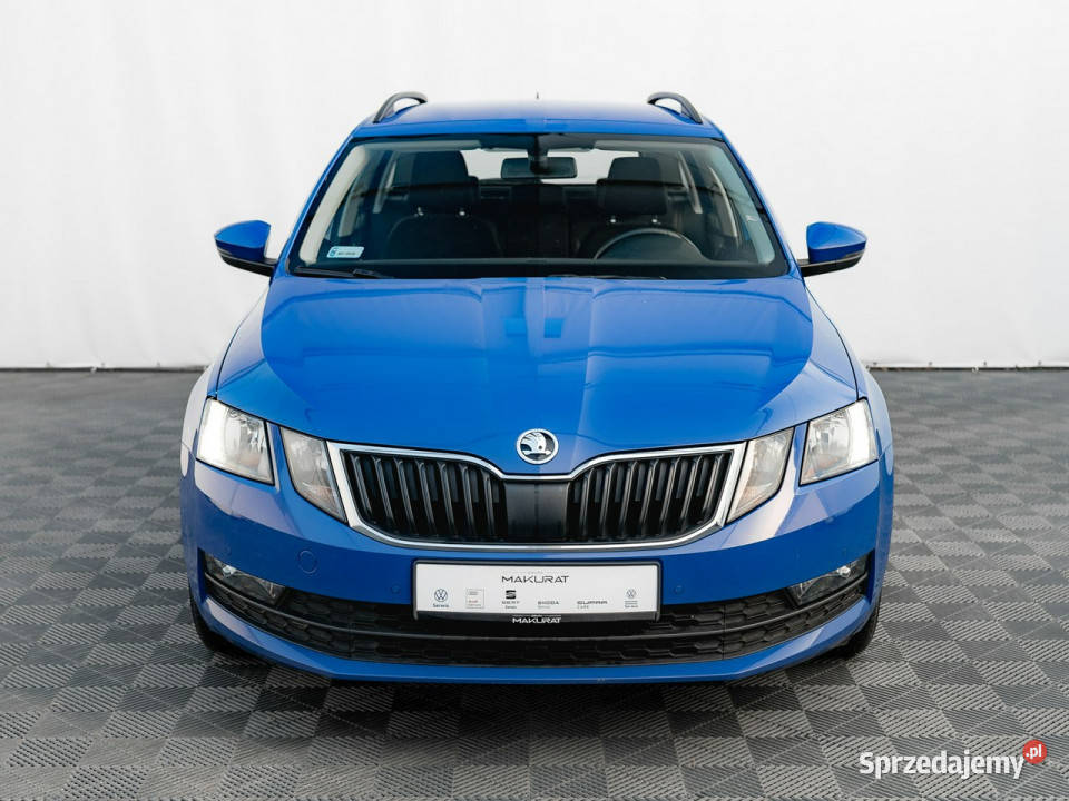 koda Octavia WD7852N20 TDI Ambition 2 stref klimatyzacja Gdańsk