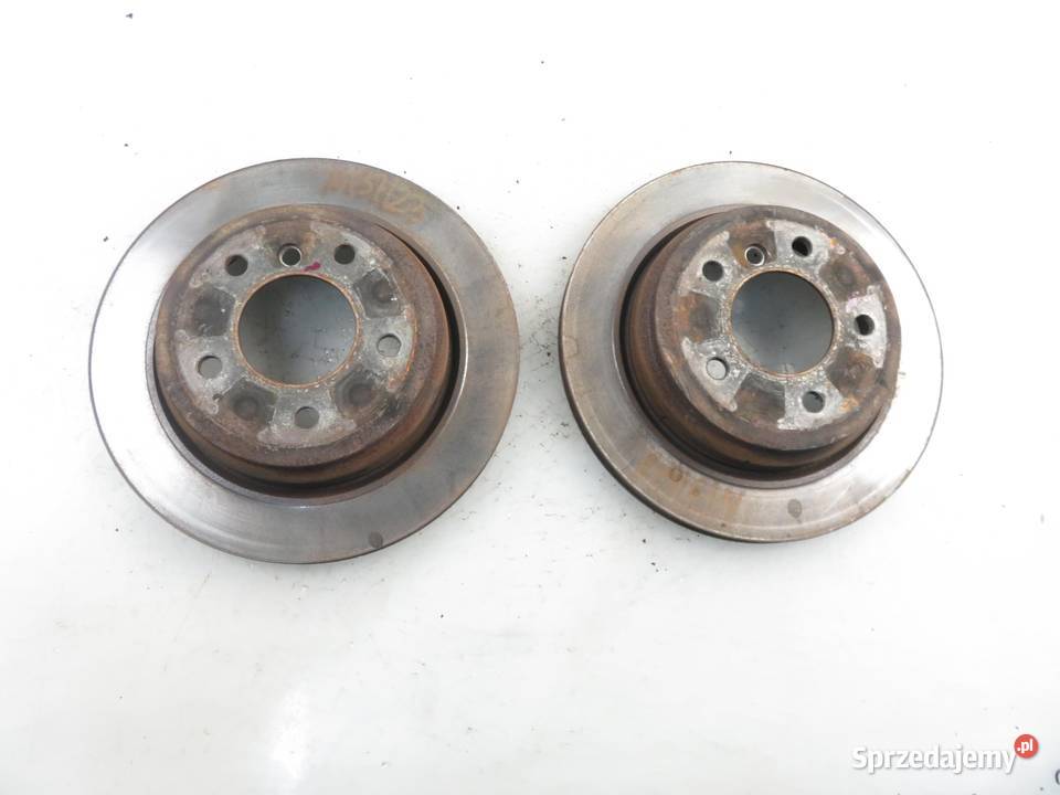 TARCZA HAMULCOWA TYŁ BMW X1 E84 xDrive małopolskie