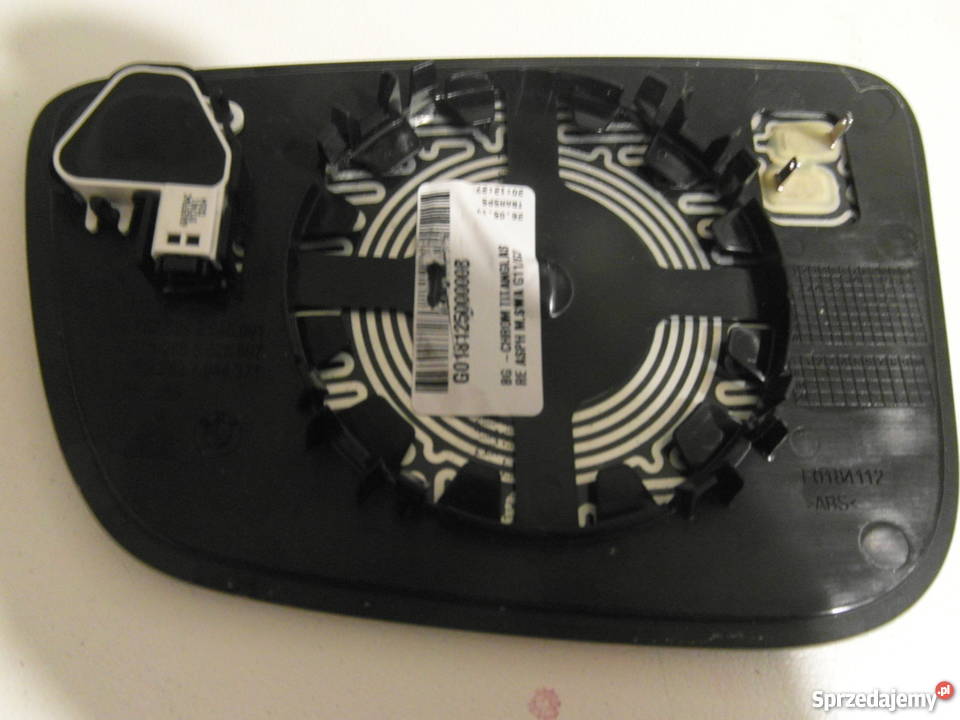 lusterko asystent bmw 7 G11G12G30 G01812500000B