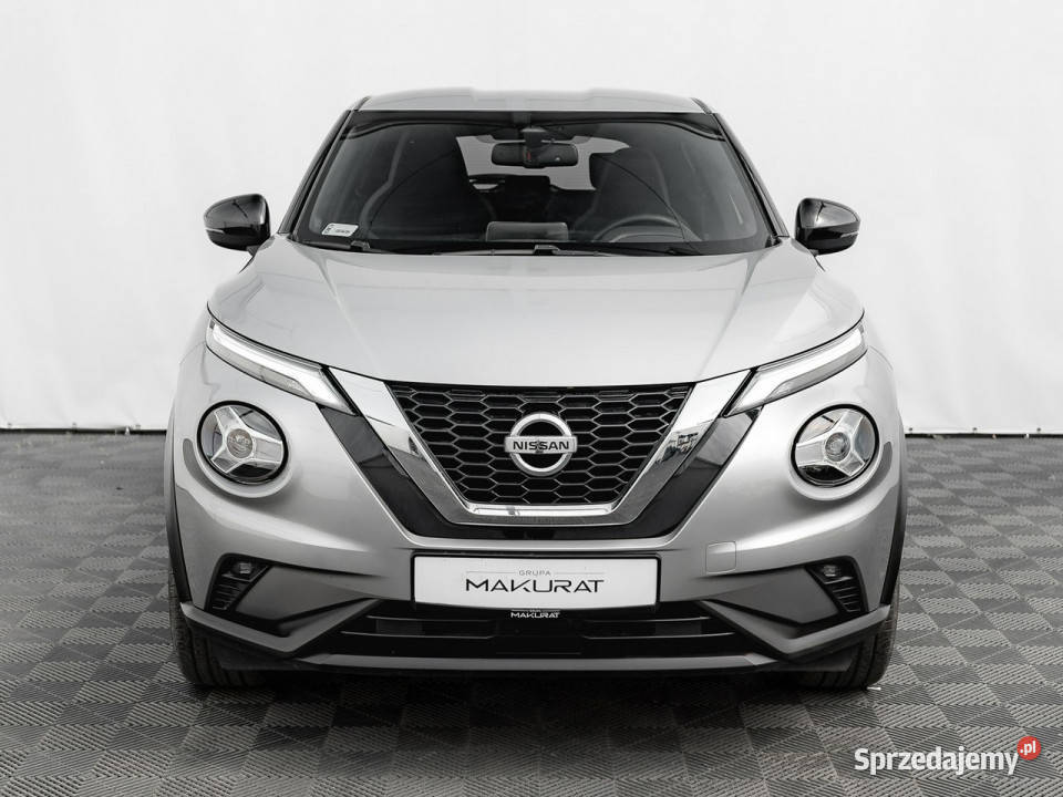 Nissan Juke GD1A73610 DIGT NConnecta DCT Podgrzf Gdańsk