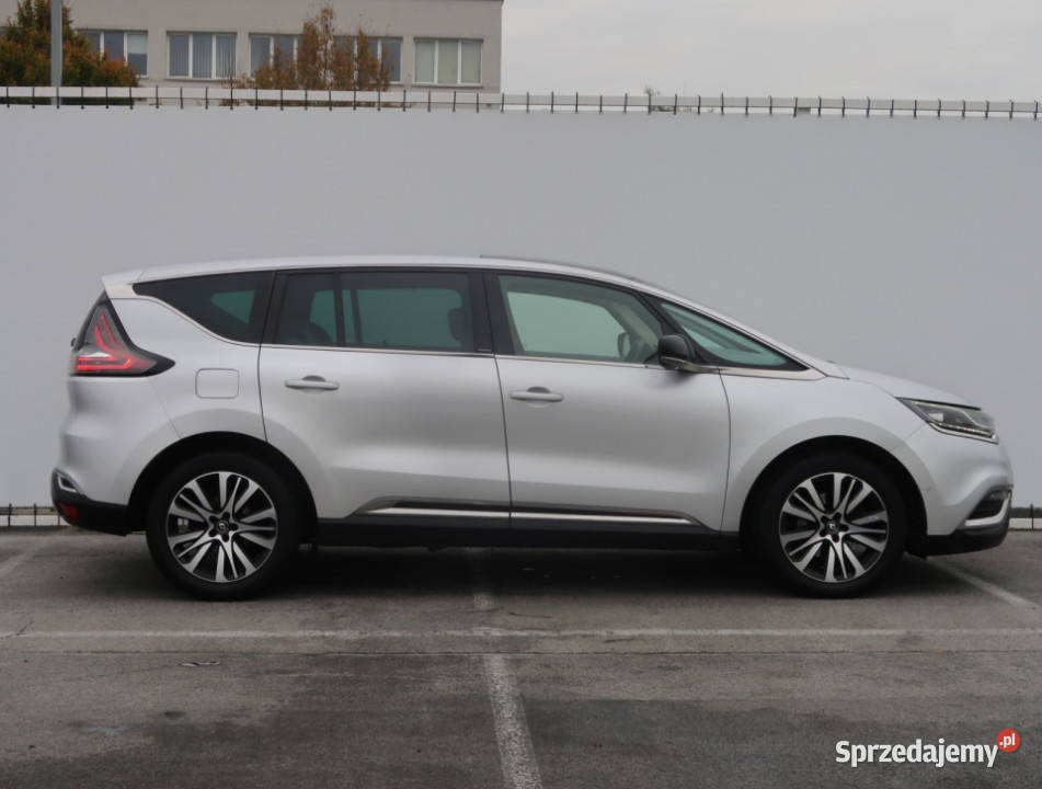 Renault Espace 16 dCi gniazdo USB