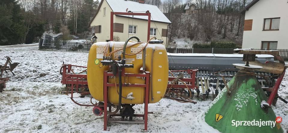 Opryskiwacz PILMET 400L Dębica