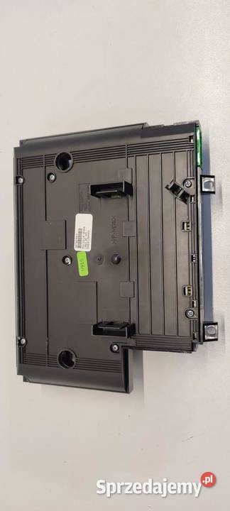 VOLVO XC70 II V70 III PANEL KLIMATYZACJI