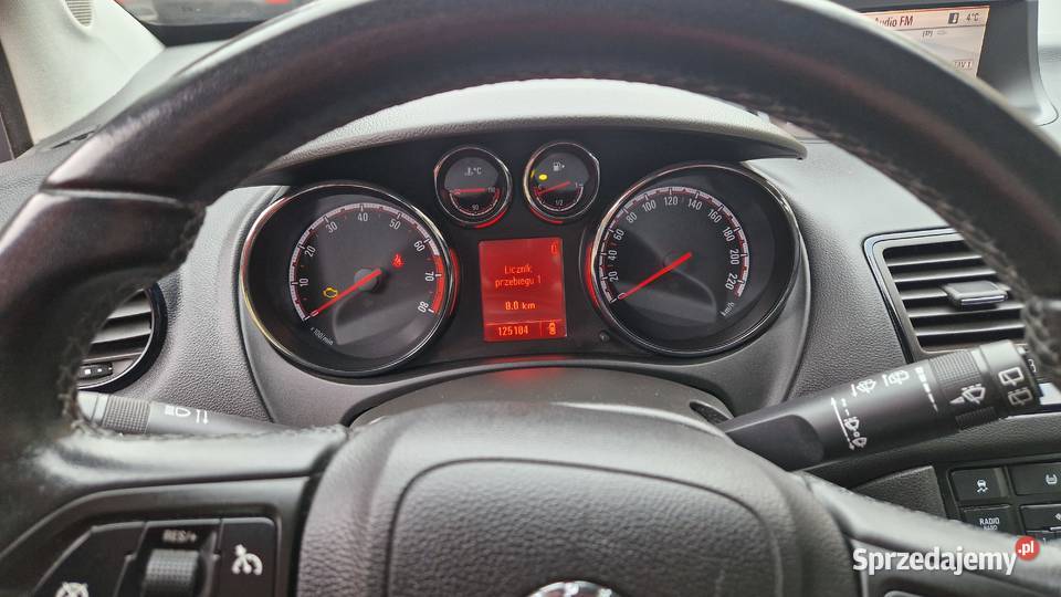 Sprzedam Opla Merive 14t 120 benzyna sprzedam