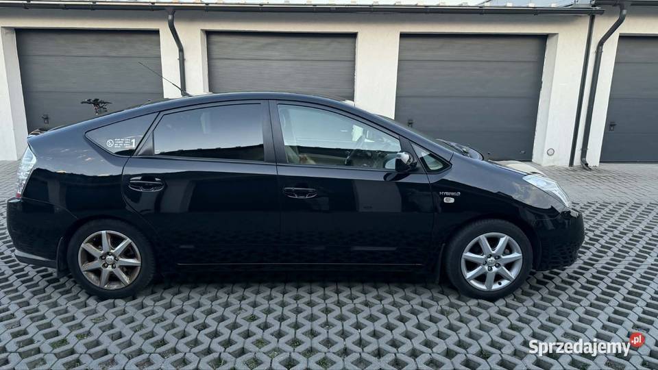 Toyota prius II Inowrocław