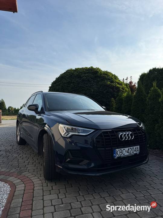 Sprzedam Audi q3 automatyczna Q3 Bochnia sprzedam