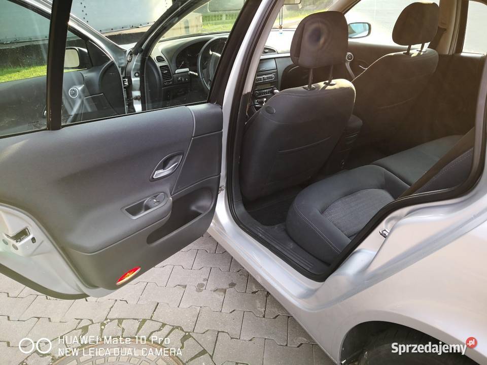 Renault Laguna II 20ccm 2007r na części małopolskie Brzeszcze