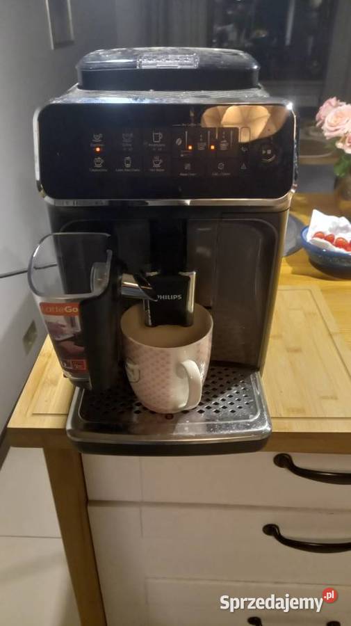Express do kawy Philips AGD drobne Kórnik sprzedam