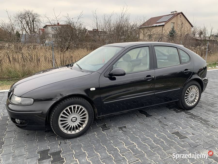Seat Leon19 TDI diesel Lubartów