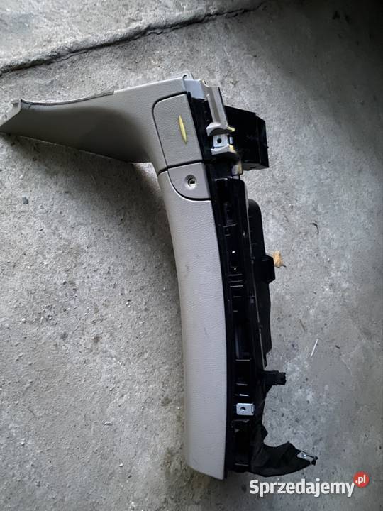 Schowek pasażera Mercedes w211 Biała Podlaska