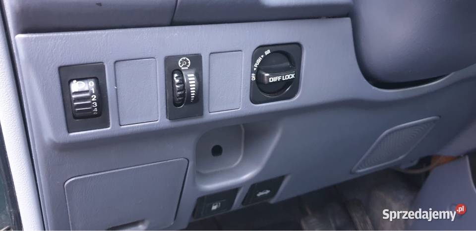 Land cruiser J95 J90 Prado 125 TD Land Cruiser Olkusz