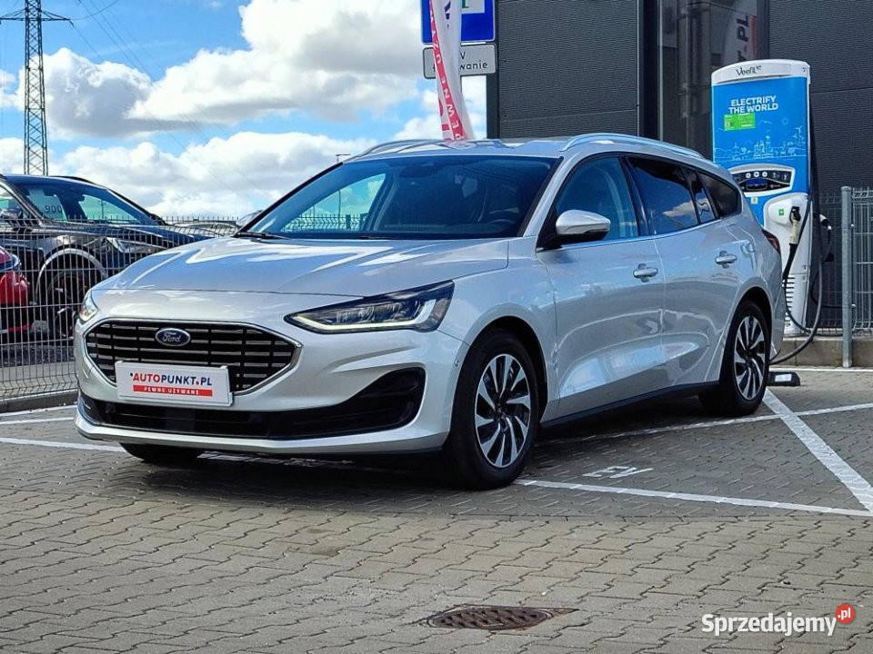 FORD Focus 2022r Automat Kamera Hak LED FV23 sprzedam