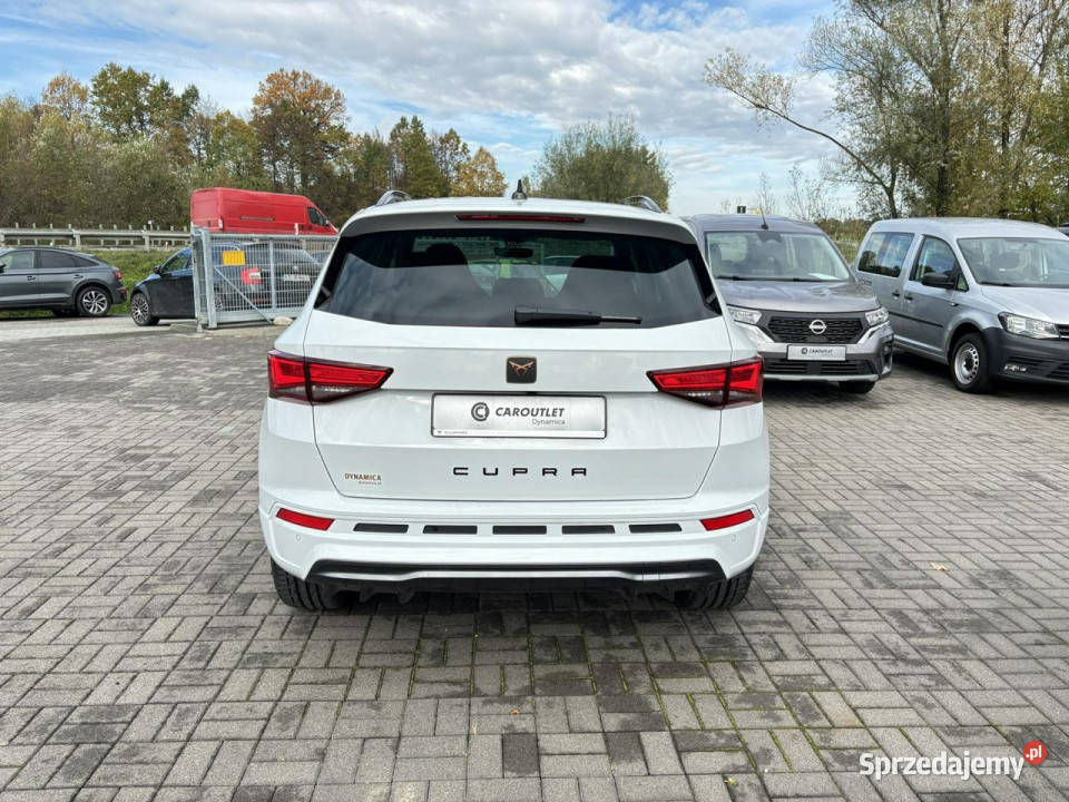 Cupra Ateca 15TSI 150 DSG 2024 r salon I