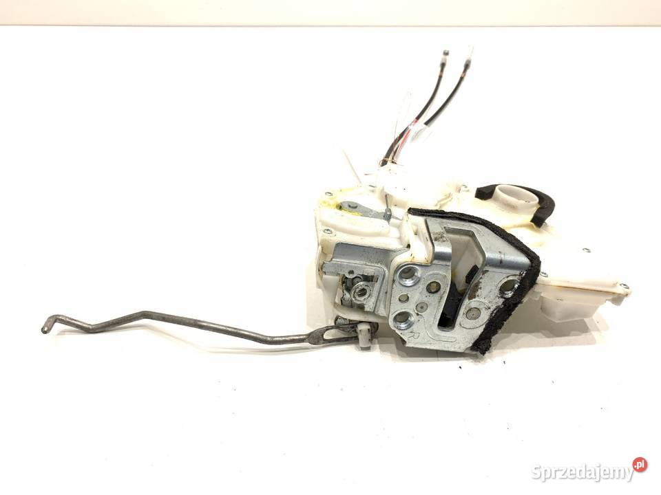 ZAMEK DRZWI PRAWY PRZÓD SUZUKI SX4 Hatchback osobowe