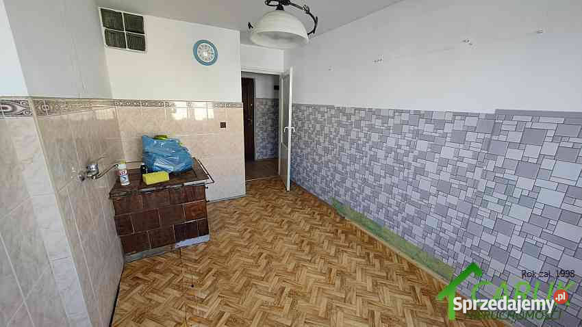 sprzedaży mieszkania Kamień Pomorski 47m2 Sprzedaż