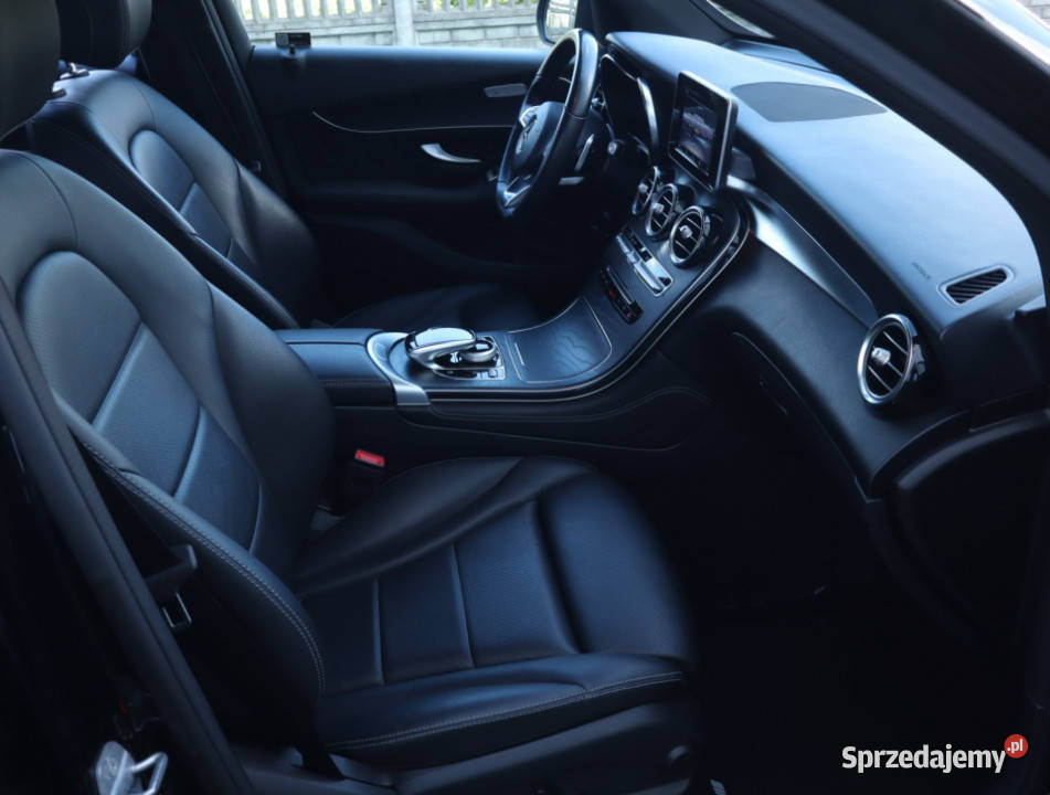 Mercedes GLC GLC 250 4MATIC wspomaganie kierownicy Łódź