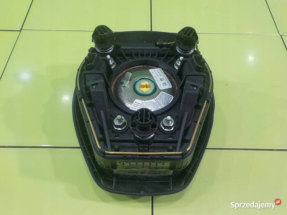 FIESTA MK7 16 TDCI 12r AIRBAG poduszka kierowcy