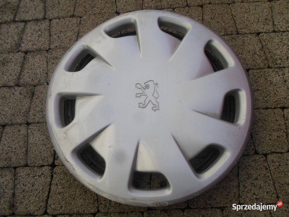 Kołpak Peugeot 14 9611081680 CLUB Kamieniec
