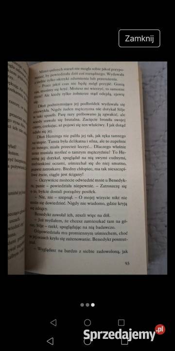 Książka Pozostałe Moszczenica