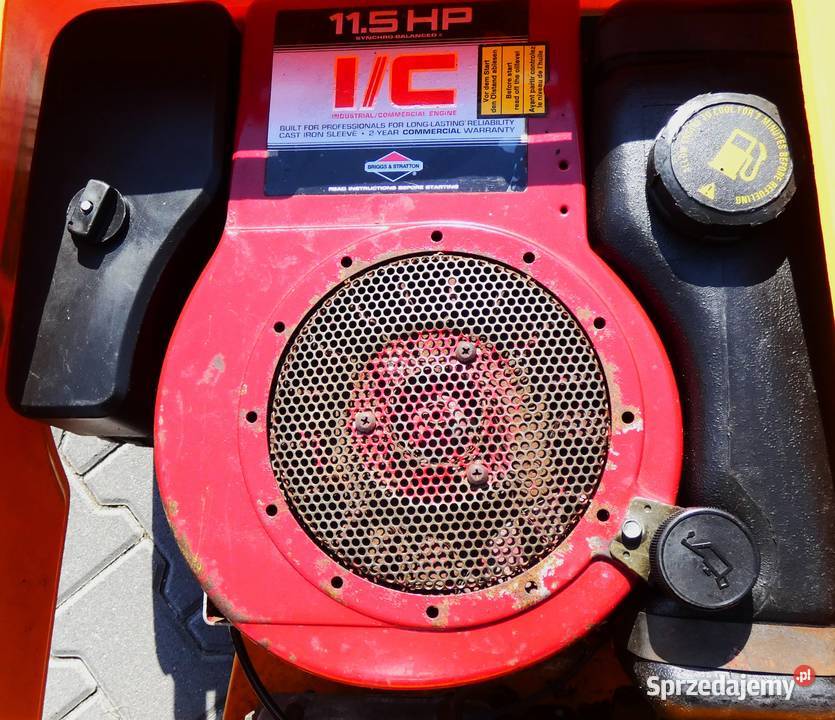 Traktorek kosiarka Stiga Villa BriggsStratton Traktorki sprzedam