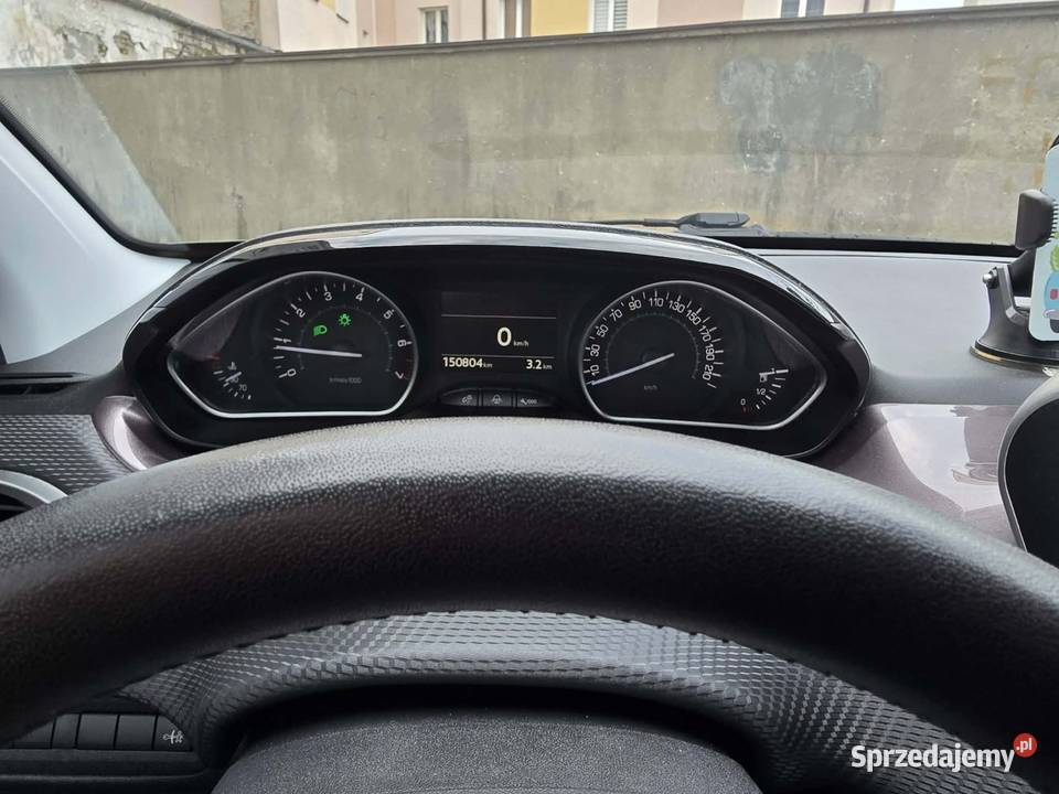 Peugeot 2008 benzyna Włocławek sprzedam