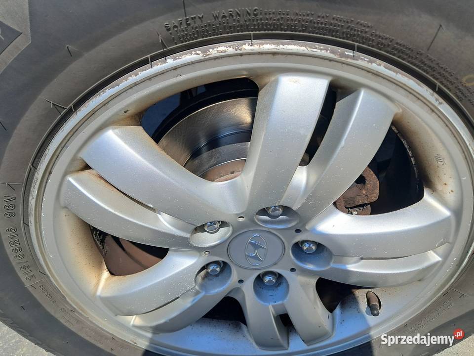 Hyundai tucson Nisko