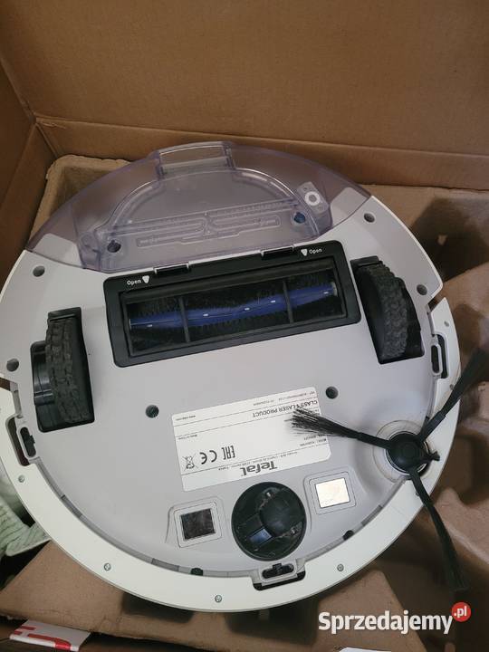 Robot sprzątający Tefal RG8597WH Xplorer S75 S Rzeszów