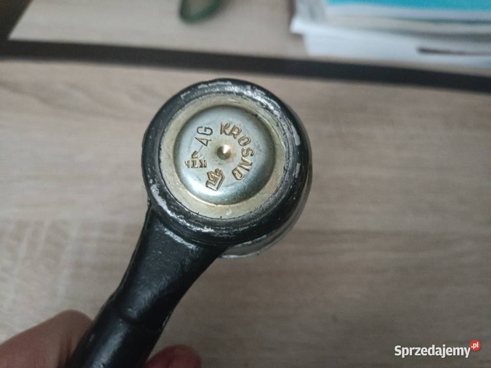 Końcówka drążka kierowniczego Fiat 125P Końcówki drążków kierowniczych Białystok sprzedam