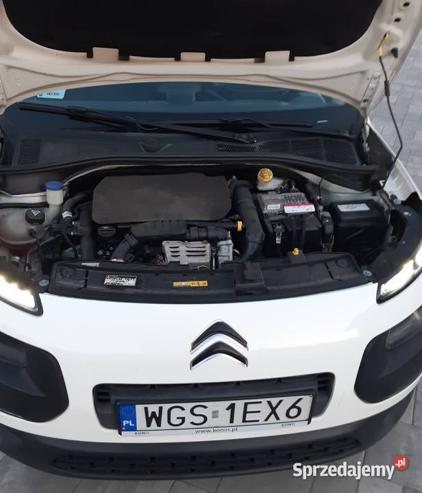Citroen C4 Cactus benzyna 2015r C4 Cactus Gostynin